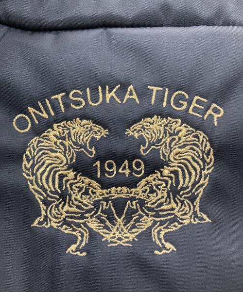 Onitsuka Tiger（オニツカタイガー）Onitsuka Tiger (オニツカタイガー) MESSENGER BAG ブラックの古着・服飾アイテム