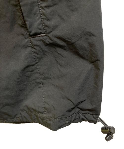 SCYEBASICS（サイベーシックス）SCYEBASICS (サイベーシックス) 高密度タフタコーチブレザー ブラック サイズ:36の古着・服飾アイテム