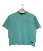 FATエフエーティー）の古着「GIANTee」｜スカイブルー