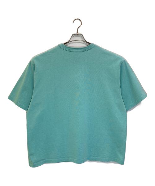 FAT（エフエーティー）FAT (エフエーティー) GIANTee スカイブルー サイズ:SKINNYの古着・服飾アイテム