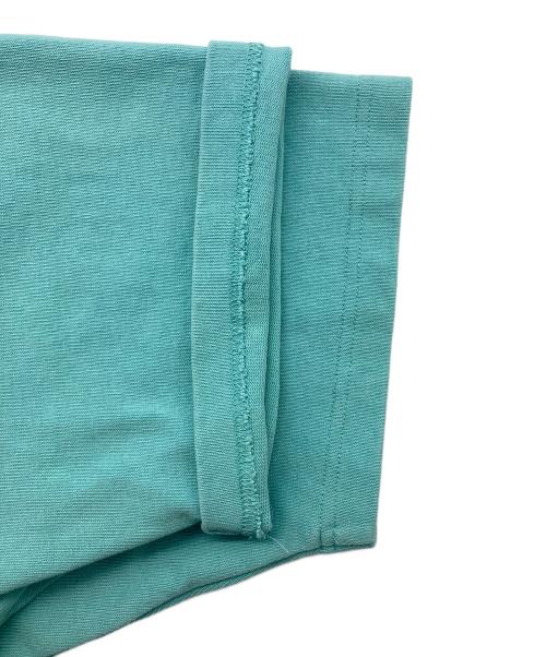 FAT（エフエーティー）FAT (エフエーティー) GIANTee スカイブルー サイズ:SKINNYの古着・服飾アイテム