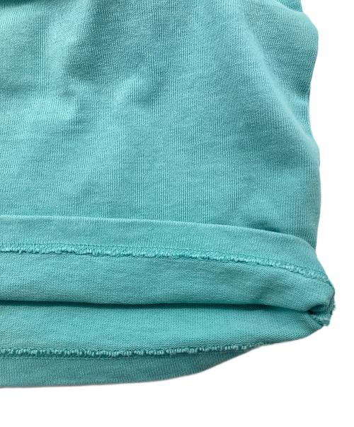 FAT（エフエーティー）FAT (エフエーティー) GIANTee スカイブルー サイズ:SKINNYの古着・服飾アイテム