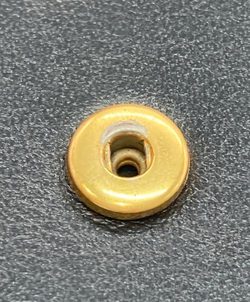 POLO RALPH LAUREN（ポロ・ラルフローレン）POLO RALPH LAUREN (ポロ・ラルフローレン) フォールドオーバーカードケース ブラックの古着・服飾アイテム