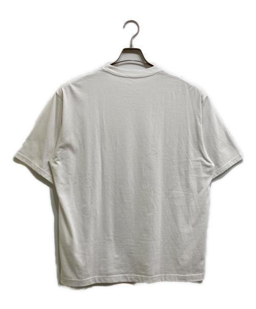 ENNOY（エンノイ）ENNOY (エンノイ) Circle E T-Shirts ホワイト サイズ:Lの古着・服飾アイテム