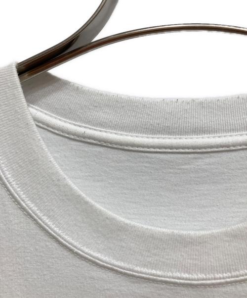 ENNOY（エンノイ）ENNOY (エンノイ) Circle E T-Shirts ホワイト サイズ:Lの古着・服飾アイテム