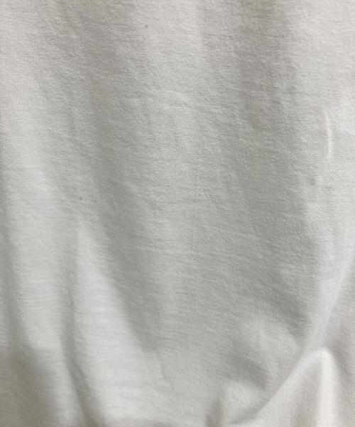 ENNOY（エンノイ）ENNOY (エンノイ) Circle E T-Shirts ホワイト サイズ:Lの古着・服飾アイテム