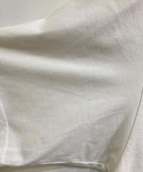 ENNOY（エンノイ）ENNOY (エンノイ) Circle E T-Shirts ホワイト サイズ:Lの古着・服飾アイテム