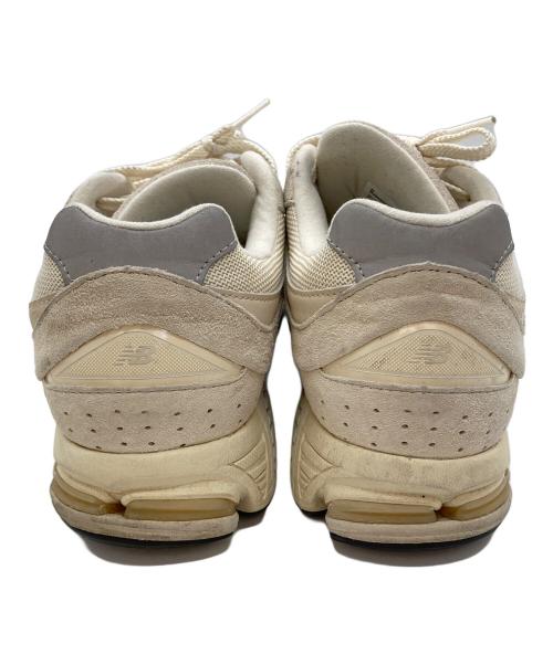 NEW BALANCE（ニューバランス）NEW BALANCE (ニューバランス) ローカットスニーカー/M2002RCC アイボリー サイズ:26.5の古着・服飾アイテム