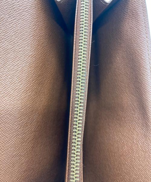 LOUIS VUITTON（ルイ ヴィトン）LOUIS VUITTON (ルイ ヴィトン) 長財布/モノグラム/ポルトフォイユ・サラ ブラウンの古着・服飾アイテム