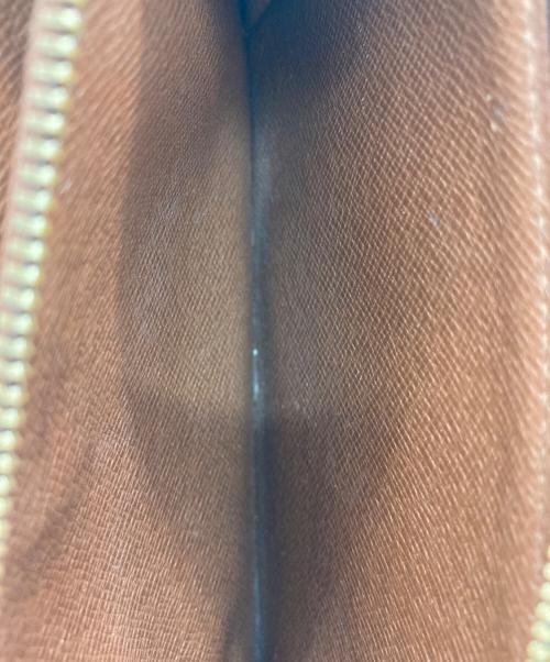 LOUIS VUITTON（ルイ ヴィトン）LOUIS VUITTON (ルイ ヴィトン) 長財布/モノグラム/ポルトフォイユ・サラ ブラウンの古着・服飾アイテム