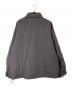 YOKE (ヨーク) MILITARY PADDED JACKET グレー サイズ:3：30000円