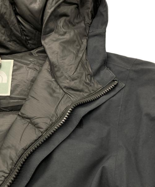 THE NORTH FACE（ザ ノース フェイス）THE NORTH FACE (ザ ノース フェイス) Makalu Down Coat ブラック サイズ:XLの古着・服飾アイテム