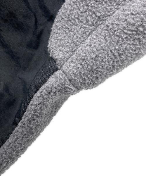 THE NORTH FACE（ザ ノース フェイス）THE NORTH FACE (ザ ノース フェイス) Denali Crew ブラック×グレー サイズ:Mの古着・服飾アイテム