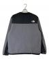 THE NORTH FACE (ザ ノース フェイス) Denali Crew ブラック×グレー サイズ:M：7000円