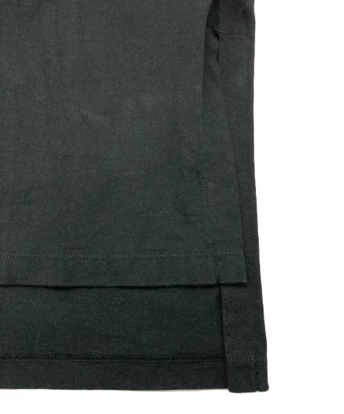 THE NORTHFACE PURPLELABEL（ザ・ノースフェイス パープルレーベル）THE NORTHFACE PURPLELABEL (ザ・ノースフェイス パープルレーベル) 5.35oz H/S Crew Neck Dress ブラック サイズ:Mの古着・服飾アイテム