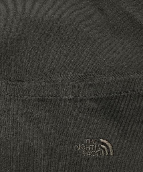 THE NORTHFACE PURPLELABEL（ザ・ノースフェイス パープルレーベル）THE NORTHFACE PURPLELABEL (ザ・ノースフェイス パープルレーベル) 5.35oz H/S Crew Neck Dress ブラック サイズ:Mの古着・服飾アイテム