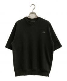THE NORTH FACE（ザ ノース フェイス）の古着「H/S SWEAT TEE」｜ブラック