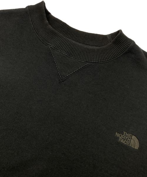 THE NORTH FACE（ザ ノース フェイス）THE NORTH FACE (ザ ノース フェイス) H/S SWEAT TEE ブラック サイズ:XSの古着・服飾アイテム