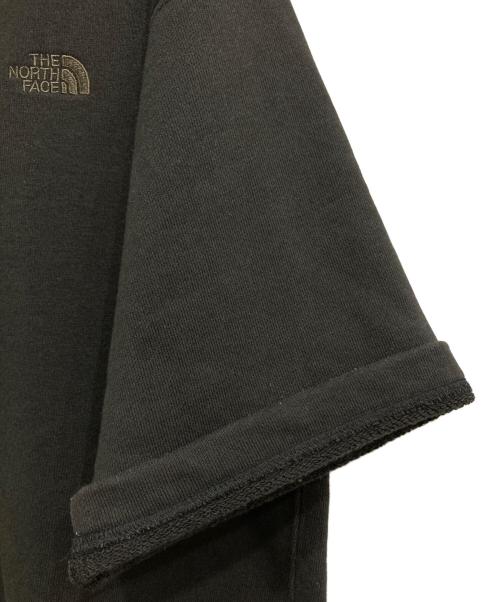 THE NORTH FACE（ザ ノース フェイス）THE NORTH FACE (ザ ノース フェイス) H/S SWEAT TEE ブラック サイズ:XSの古着・服飾アイテム
