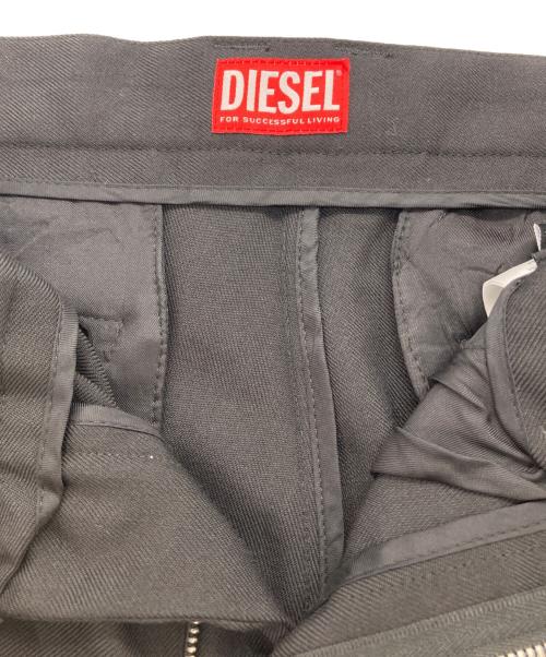 DIESEL（ディーゼル）DIESEL (ディーゼル) P-OAK-DNM ブラック サイズ:44の古着・服飾アイテム