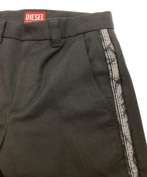 DIESEL（ディーゼル）DIESEL (ディーゼル) P-OAK-DNM ブラック サイズ:44の古着・服飾アイテム