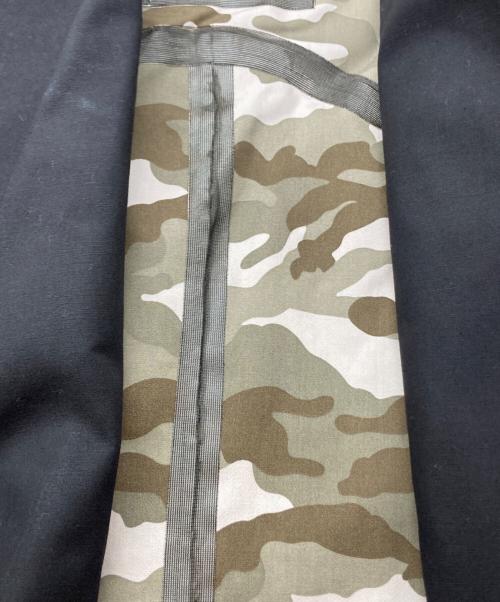 Denham（デンハム）Denham (デンハム) ゴム引きコート ブラック サイズ:Sの古着・服飾アイテム