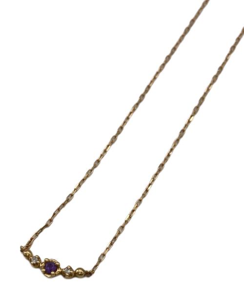 4℃（ヨンドシー）4℃ (ヨンドシー) ネックレスの古着・服飾アイテム