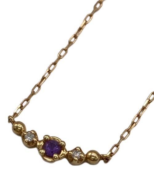 4℃（ヨンドシー）4℃ (ヨンドシー) ネックレスの古着・服飾アイテム