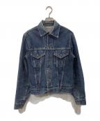 LEVI'Sリーバイス）の古着「ヴィンテージデニムジャケット」｜インディゴ