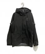 ARC'TERYXアークテリクス）の古着「Beta SV Jacket」｜ブラック