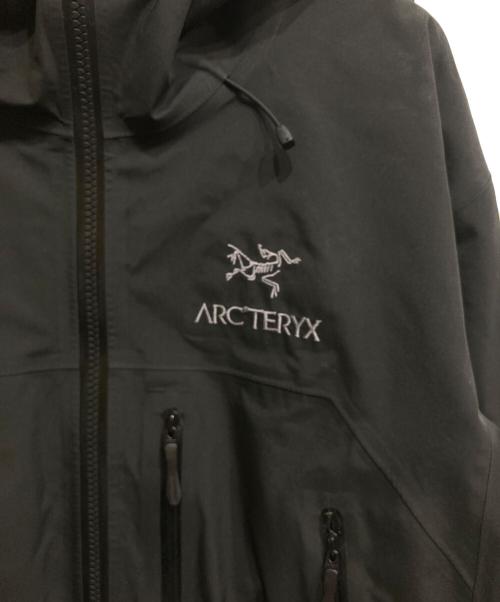 ARC'TERYX（アークテリクス）ARC'TERYX (アークテリクス) Beta SV Jacket ブラック サイズ:Sの古着・服飾アイテム