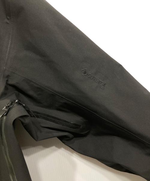 ARC'TERYX（アークテリクス）ARC'TERYX (アークテリクス) Beta SV Jacket ブラック サイズ:Sの古着・服飾アイテム