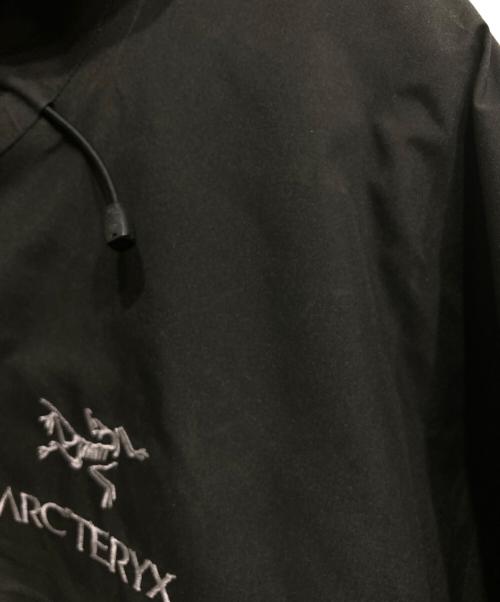 ARC'TERYX（アークテリクス）ARC'TERYX (アークテリクス) Beta SV Jacket ブラック サイズ:Sの古着・服飾アイテム