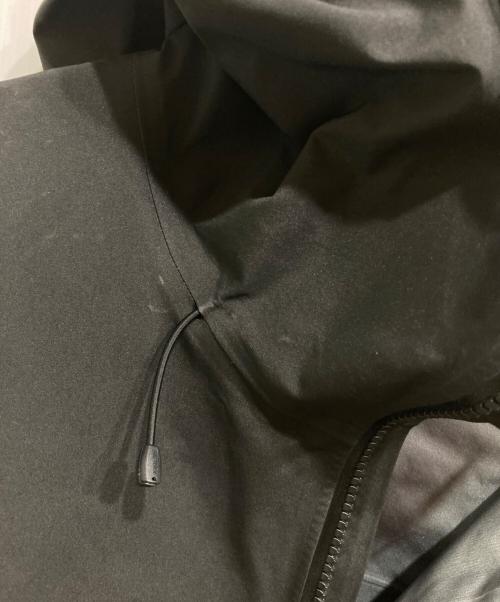 ARC'TERYX（アークテリクス）ARC'TERYX (アークテリクス) Beta SV Jacket ブラック サイズ:Sの古着・服飾アイテム