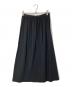 tricot COMME des GARCONS (トリココムデギャルソン) ギャザースカート ブラック サイズ:M：5000円