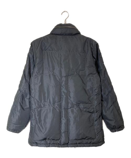 MARITHE+FRANCOIS GIRBAUD（マリテフランソワジルボー）MARITHE+FRANCOIS GIRBAUD (マリテフランソワジルボー) ギミックテックジャケット ブラック サイズ:下記参照の古着・服飾アイテム