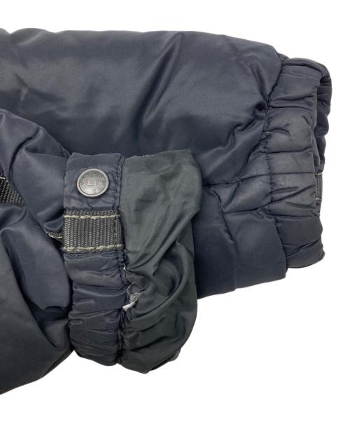 MARITHE+FRANCOIS GIRBAUD（マリテフランソワジルボー）MARITHE+FRANCOIS GIRBAUD (マリテフランソワジルボー) ギミックテックジャケット ブラック サイズ:下記参照の古着・服飾アイテム