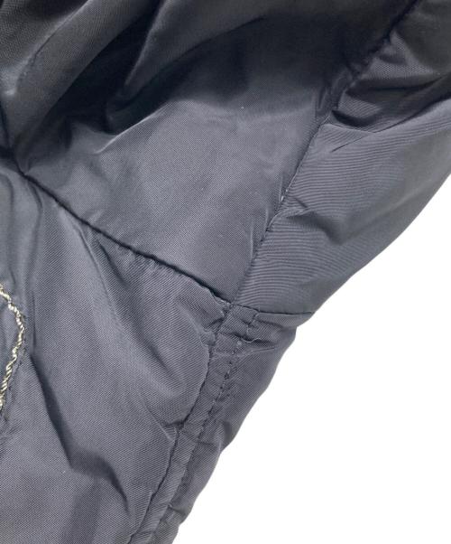 MARITHE+FRANCOIS GIRBAUD（マリテフランソワジルボー）MARITHE+FRANCOIS GIRBAUD (マリテフランソワジルボー) ギミックテックジャケット ブラック サイズ:下記参照の古着・服飾アイテム