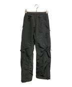 NIKE×OFFWHITEナイキ×オフホワイト）の古着「AS U NRG MC PANT」｜ブラック