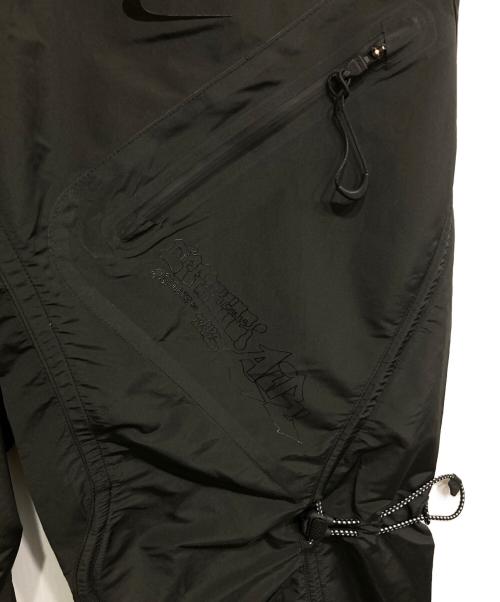 NIKE（ナイキ）NIKE (ナイキ) OFFWHITE (オフホワイト) AS U NRG MC PANT ブラック サイズ:XSの古着・服飾アイテム