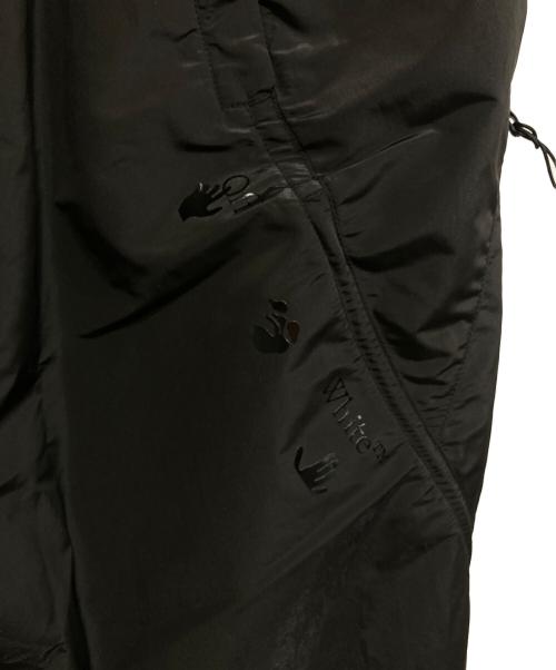 NIKE（ナイキ）NIKE (ナイキ) OFFWHITE (オフホワイト) AS U NRG MC PANT ブラック サイズ:XSの古着・服飾アイテム