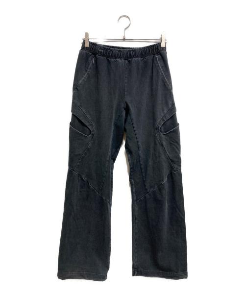 kaiko（カイコー）kaiko (カイコー) SAVE #2 トレーニングパンツ/KAIKO-23-006 ブラック サイズ:1の古着・服飾アイテム