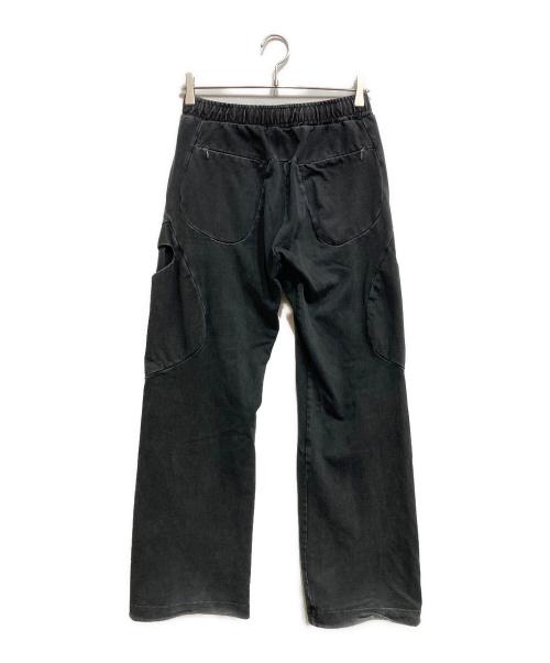 kaiko（カイコー）kaiko (カイコー) SAVE #2 トレーニングパンツ/KAIKO-23-006 ブラック サイズ:1の古着・服飾アイテム