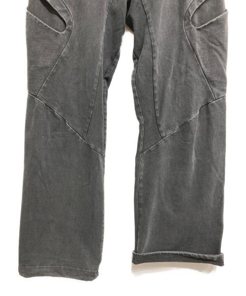 kaiko（カイコー）kaiko (カイコー) SAVE #2 トレーニングパンツ/KAIKO-23-006 ブラック サイズ:1の古着・服飾アイテム