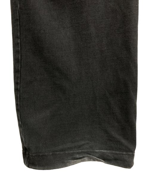 kaiko（カイコー）kaiko (カイコー) SAVE #2 トレーニングパンツ/KAIKO-23-006 ブラック サイズ:1の古着・服飾アイテム