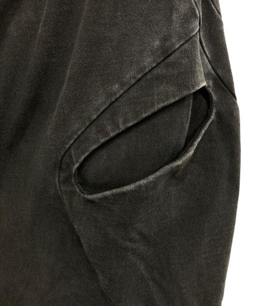 kaiko（カイコー）kaiko (カイコー) SAVE #2 トレーニングパンツ/KAIKO-23-006 ブラック サイズ:1の古着・服飾アイテム