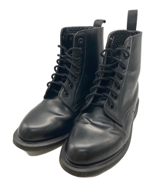 Dr.Martens（ドクターマーチン）Dr.Martens (ドクターマーチン) DRUDY7ホールブーツ ブラック サイズ:UK5の古着・服飾アイテム