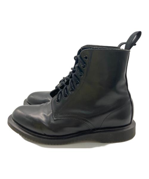 Dr.Martens（ドクターマーチン）Dr.Martens (ドクターマーチン) DRUDY7ホールブーツ ブラック サイズ:UK5の古着・服飾アイテム