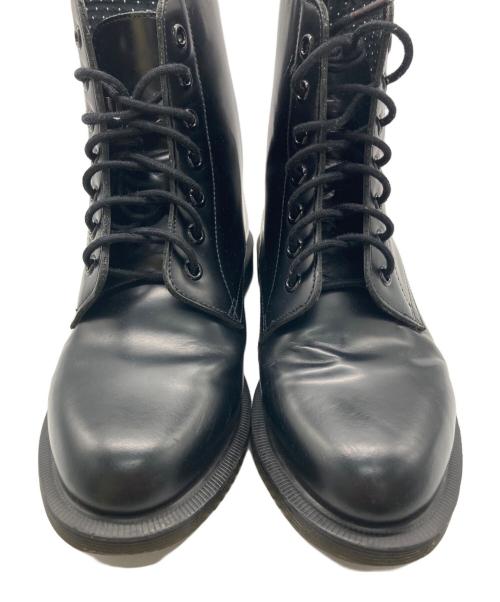 Dr.Martens（ドクターマーチン）Dr.Martens (ドクターマーチン) DRUDY7ホールブーツ ブラック サイズ:UK5の古着・服飾アイテム