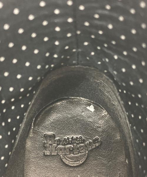 Dr.Martens（ドクターマーチン）Dr.Martens (ドクターマーチン) DRUDY7ホールブーツ ブラック サイズ:UK5の古着・服飾アイテム